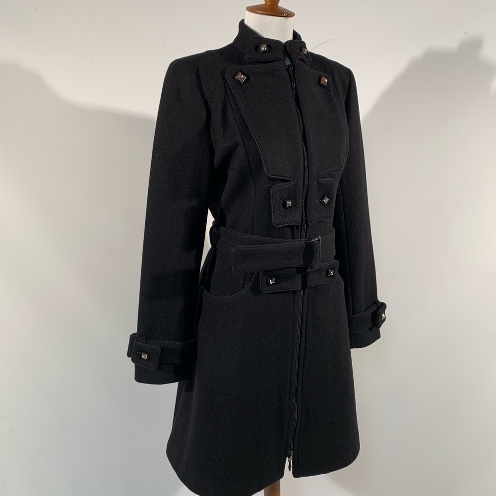 ANNE FONTAINE CLASSIC COAT - Picture 3 of 7